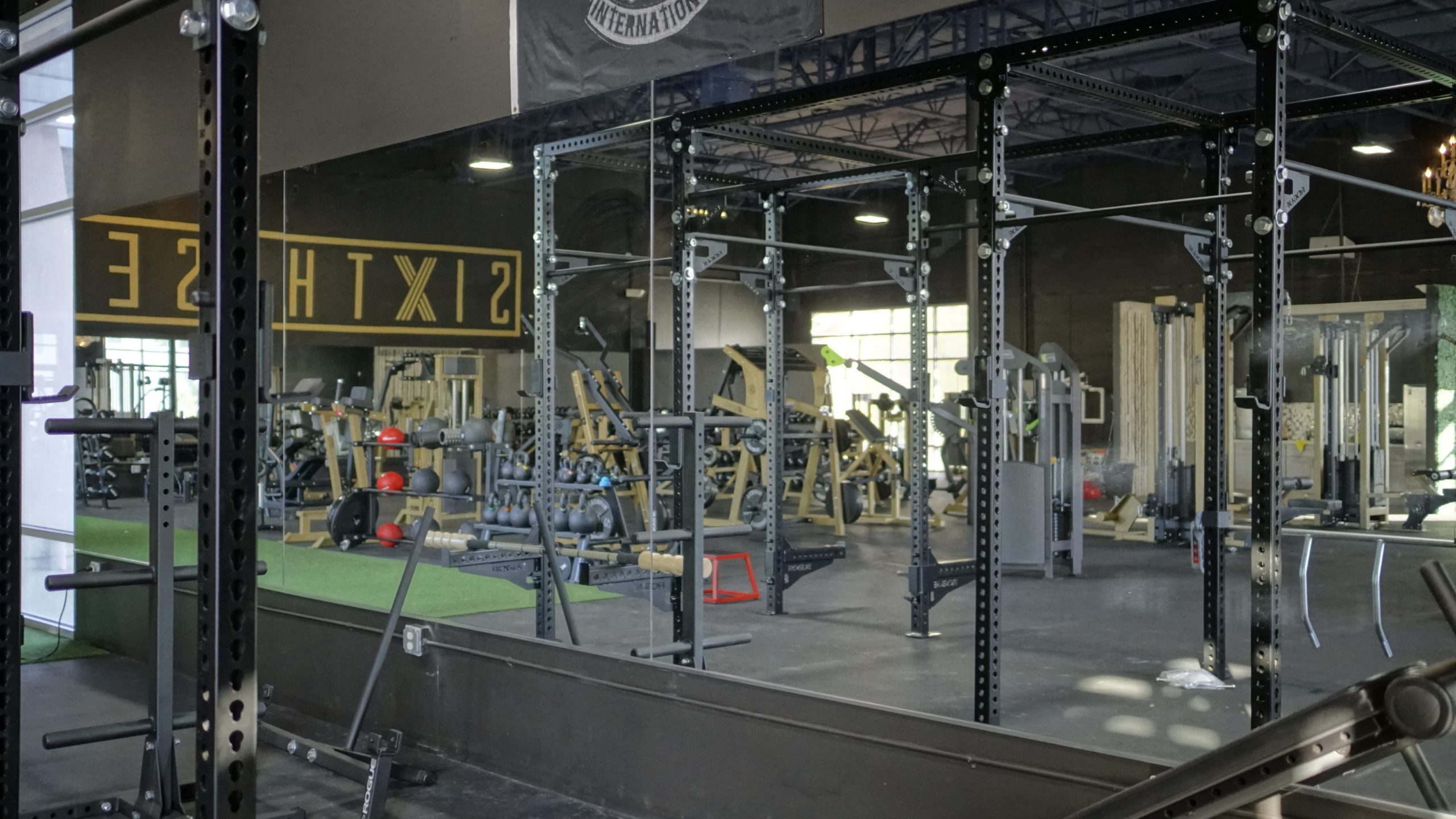 Welcome - Sixth Sense Gym